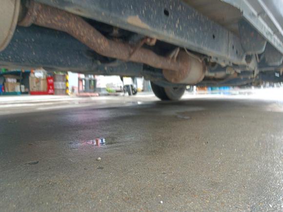 [深圳·粤B] 二手江铃宝典2020款 2.5T柴油两驱尊享版长轴JX4D25A6L