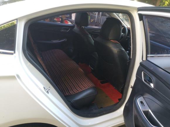 [合肥·皖A] 二手荣威荣威i52020款 1.5L 自动4G互联领豪版