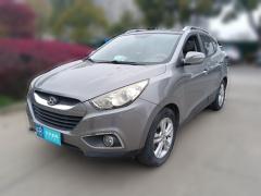 [芜湖·皖B]现代&nbsp;&nbsp;北京现代ix35&nbsp;&nbsp;2010款2.0L自动两驱精英版GLS