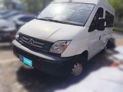 [常州·苏D] 上汽大通MAXUS新途V802015款 2.5T 手动傲运通版短轴中顶