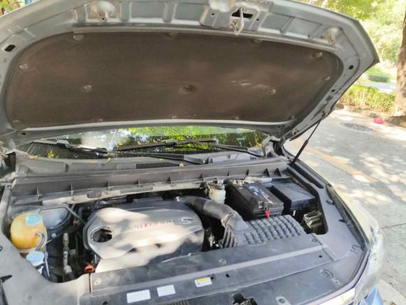 [深圳·粤B] 二手广汽传祺传祺GS82017款 320T 两驱豪华智联版（七座）