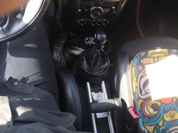 [合肥·皖A] 二手MINIMINI COUNTRYMAN2014款 1.6L COOPER Fun