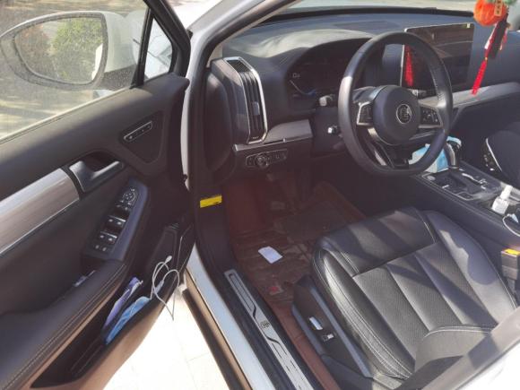 [杭州·浙A] 二手比亚迪唐2018款 2.0T 自动智联尊荣型 7座 国V