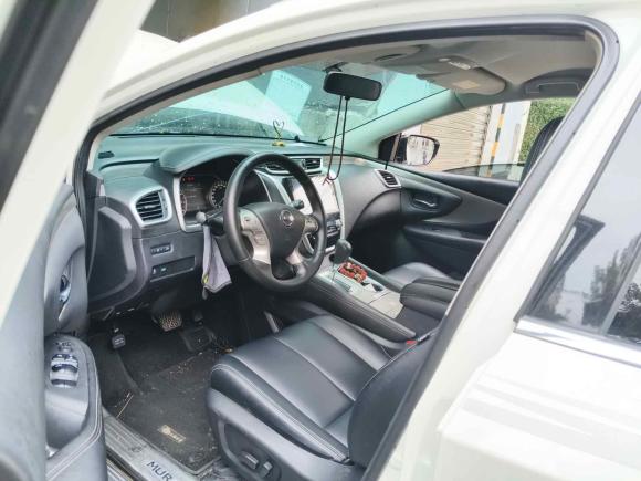 [上海·鄂B] 二手日产楼兰2015款 2.5L XE 两驱精英版