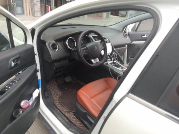 [义乌·豫N] 二手标致标致30082016款 2.0L 自动经典版