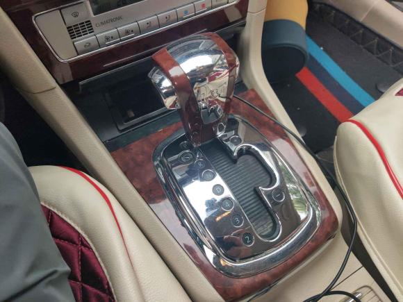 [西安·陕E] 二手大众Passat领驭2009款 1.8T 自动尊杰型