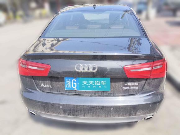 [义乌·浙G] 二手奥迪奥迪A6L2014款 30 FSI 舒适型
