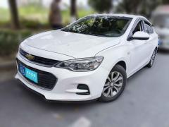 [广州·粤A]雪佛兰&nbsp;&nbsp;科沃兹&nbsp;&nbsp;2016款 1.5L 自动欣享版