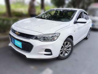 雪佛兰科沃兹2016款 1.5L 自动欣享版「广州二手车」「天天拍车」