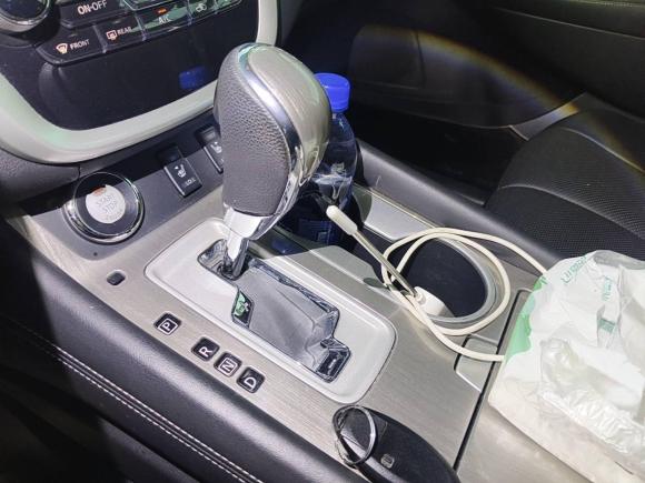 [深圳·粤B] 二手日产楼兰2015款 2.5L XL 两驱智尚版