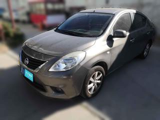 日产阳光2011款1.5XL手动豪华版