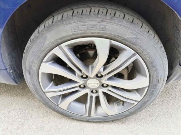 [青岛·鲁B] 二手吉利汽车帝豪GL2018款 1.4T DCT尊贵智联型