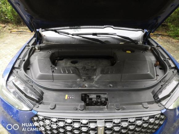 [上海·黑D] 二手魏牌WEY VV62020款 2.0T 两驱智护+