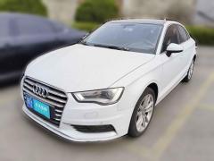 [济南·蒙B] 奥迪奥迪A32015款 Limousine 35 TFSI 百万纪念智领型