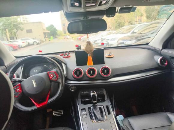 [杭州·赣E] 二手魏牌魏牌 VV52017款 2.0T 旗舰型