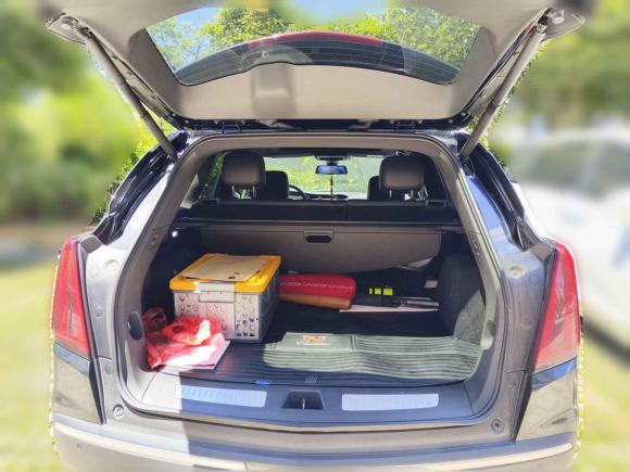 [南昌·赣A] 二手凯迪拉克凯迪拉克XT52020款 28T 四驱豪华型