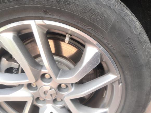 [上海·沪A] 二手蔚来蔚来ES62020款 430KM 性能版