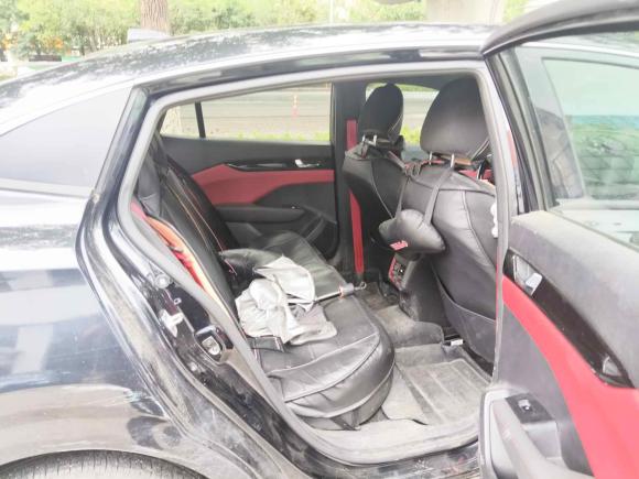 [青岛·鲁U] 二手东风风神奕炫2021款 230T 自动追影骑士版