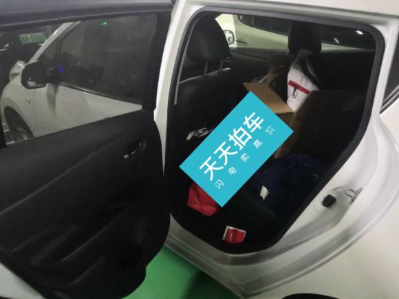 [北京·京N] 二手启辰晨风2014款 领航版6.6KW