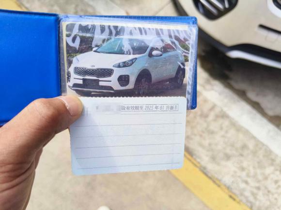 [义乌·浙G] 二手起亚起亚KX52016款 1.6T 自动两驱DLX