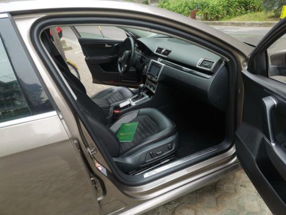 [上海·沪B] 二手大众迈腾2015款 1.8TSI 豪华型