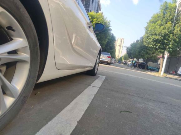 [嘉兴·浙F] 二手别克君威2020款 552T 精英型