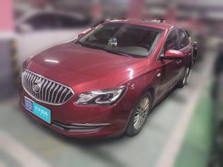 别克英朗2015款 15N 自动豪华型