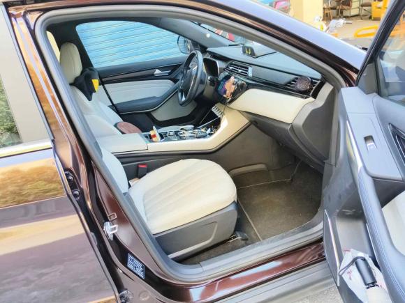 [上海·沪A] 二手福特领界EV2020款 耀领型