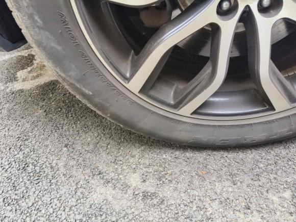 [上海·皖S] 二手众泰大迈X72018款 2.0T 自动豪华型