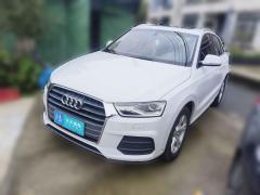 [上海·沪A] 奥迪奥迪Q32017款 30 TFSI 时尚型