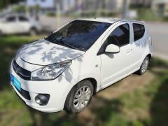 [青岛·鲁P] 铃木奥拓2013款 1.0L 手动豪华型