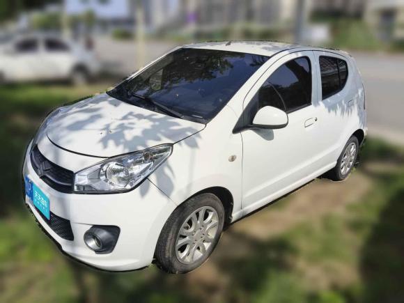 [青岛·鲁P] 二手铃木奥拓2013款 1.0L 手动豪华型