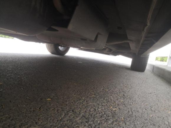 [北京·辽P] 二手道奇酷威2013款 3.6L 四驱旗舰版