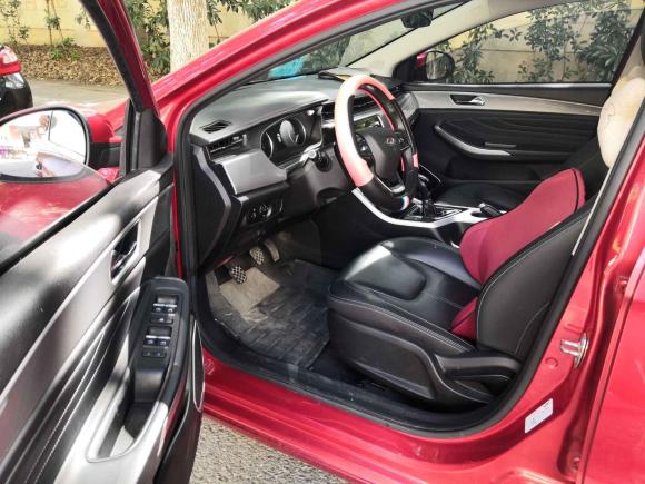 [无锡·苏B] 二手奇瑞艾瑞泽52019款 1.5L 手动新青春版 国VI