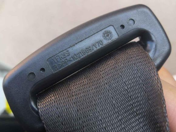 [西安·陕A] 二手长安逸动XT2013款 1.6L 手动俊酷型 国IV