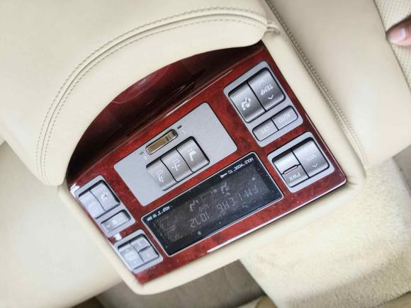 [上海·沪A] 二手雷克萨斯雷克萨斯LS2006款 460