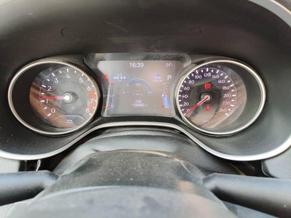 [无锡·苏B] 二手Jeep指南者2017款 200T 自动家享版