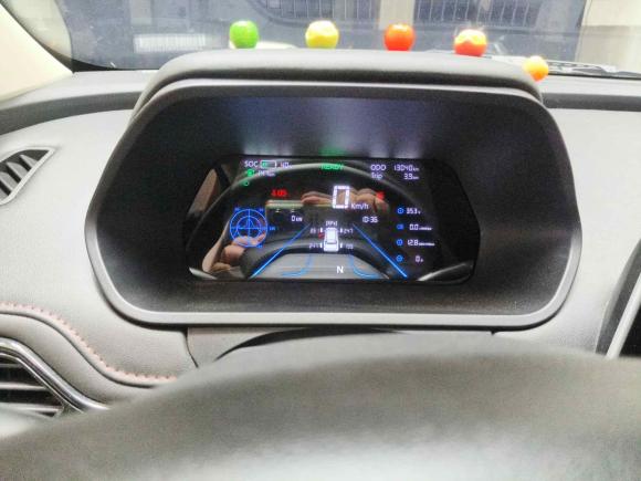 [无锡·苏B] 二手电动屋YOUNG光小新2021款 S400 4座