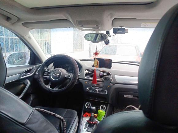 [宁波·浙B] 二手奥迪奥迪Q32015款 35 TFSI 舒适型