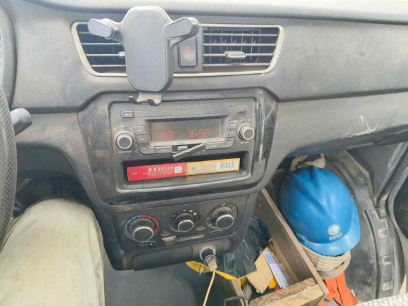 [南通·苏F] 二手东风小康东风小康D512019款 1.5L改款基本型后双轮国VI DK15