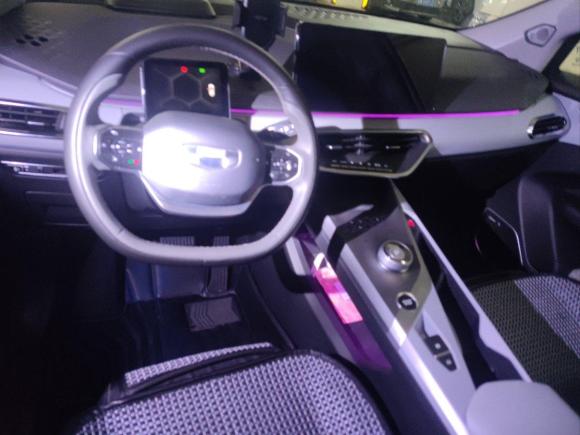 [深圳·粤B] 二手几何汽车几何C2020款 甄选续航版 550KM C++ Pro