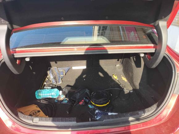 [南昌·赣A] 二手马自达马自达3 昂克赛拉2020款 2.0L 自动质雅版