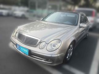 奔驰奔驰E级2006款 E 280 优雅型