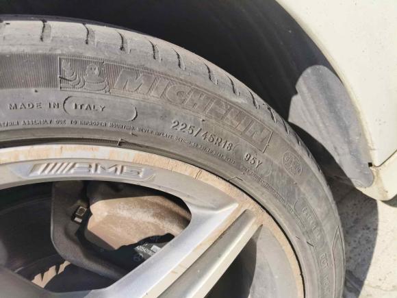 [义乌·浙G] 二手奔驰奔驰C级2015款 C 260 L 运动型