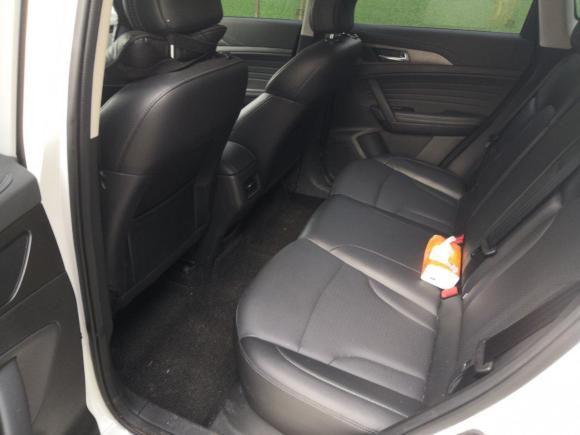 [广州·粤E] 二手长安长安CS35PLUS2020款 1.4T DCT悦联蓝鲸版