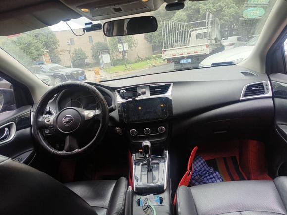 [杭州·浙A] 二手日产轩逸2019款 1.6XV CVT智联尊享版 国V