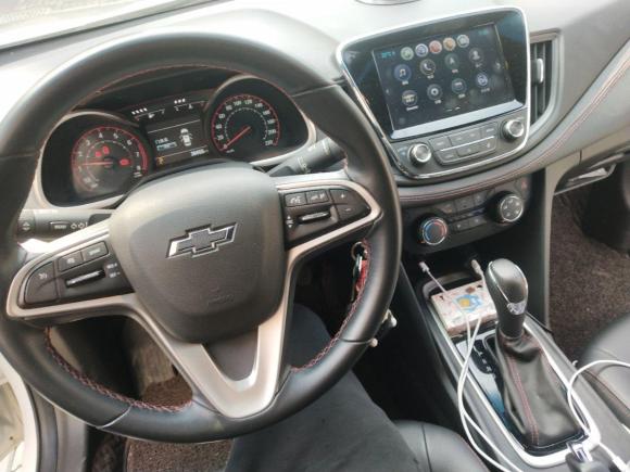 [嘉兴·皖L] 二手雪佛兰科鲁泽2019款 RS 330T 自动畅快版 国VI