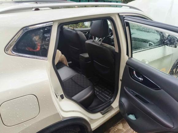 [苏州·苏E] 二手日产逍客2016款 2.0L CVT豪华版