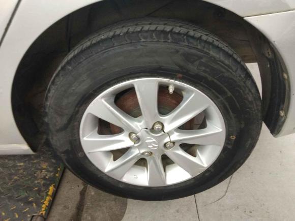 [南昌·赣A] 二手现代瑞纳2010款 三厢 1.4L 自动舒适型GS