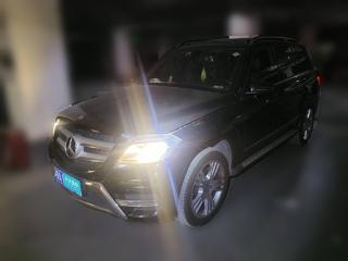 奔驰奔驰GLK级2015款 GLK 260 4MATIC 动感型 极致版「武汉二手车」「天天拍车」